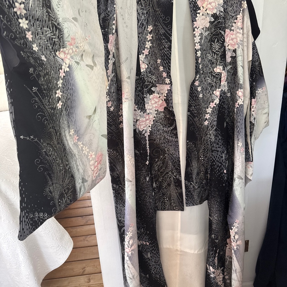 Antique kimono